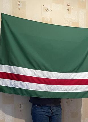 Флаг чеченская Республика иккерия