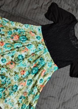 Платье летние