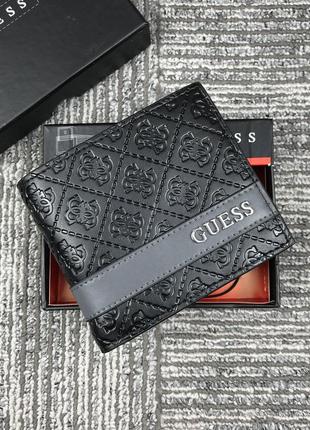 Чоловічий гаманець guess гесс кошелек