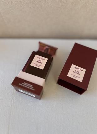 Парфум лост чері, духи лост чери, духи том форд, парфум том форд, tom ford lost cherry7 фото