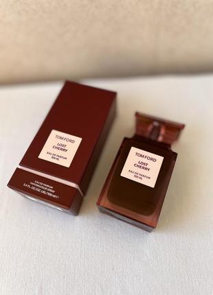 Парфум лост чері, духи лост чери, духи том форд, парфум том форд, tom ford lost cherry3 фото