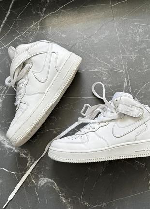 Кроссовки nike air force 1 оригинал