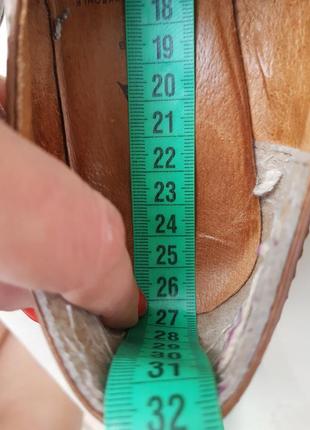 Туфли ботильоны базовые удобные кожаные качественные с пряжкой medicus8 фото