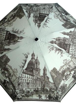 Компактний жіночий парасольку zest 4 складання напівавтомат серія фото, забарвлення хіх століття