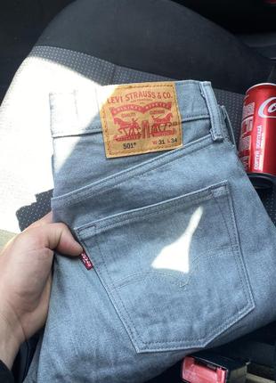 Джинси levi’s 501