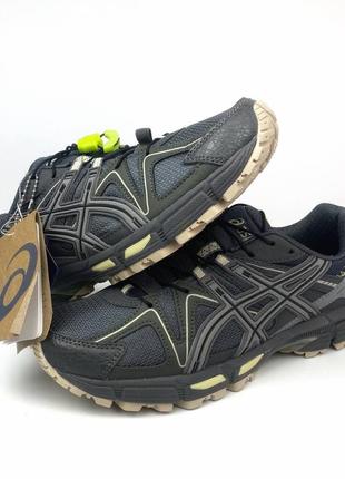 Asics gel kahana 8 (black)