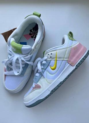 Nike dunk low disrupt 2 “easter pastel” wmns