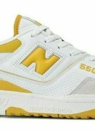 Sale new balance 550 "sea salt varsity gold"  kb3536