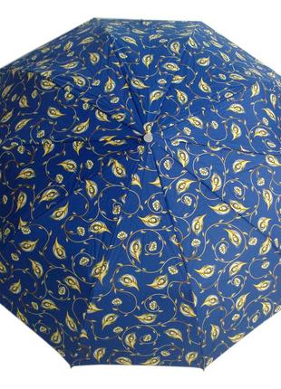 Зонт zest, полуавтомат серия 10 спиц, расцветка сабелла