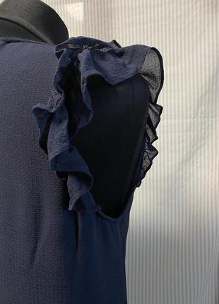 Женское короткое платье туника шелк custommade5 фото