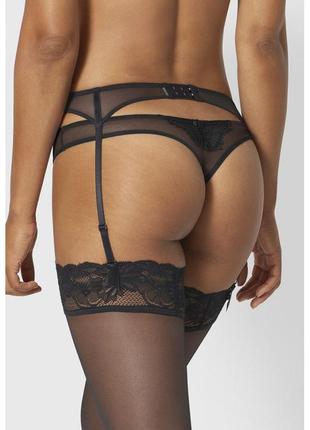 Пояс для чулок triumph lace spotlight women briefs2 фото