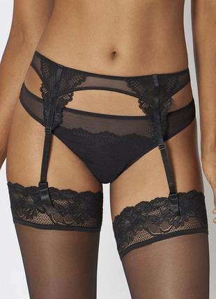 Пояс для чулок triumph lace spotlight women briefs