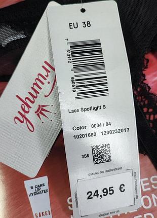Пояс для чулок triumph lace spotlight women briefs7 фото