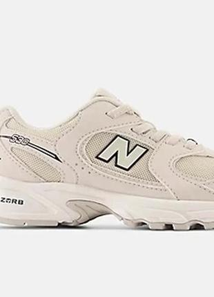 Sale(new balance 530 "white cream")  kb2251