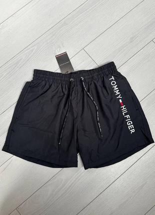 Чоловічі пляжні шорти tommy hilfiger