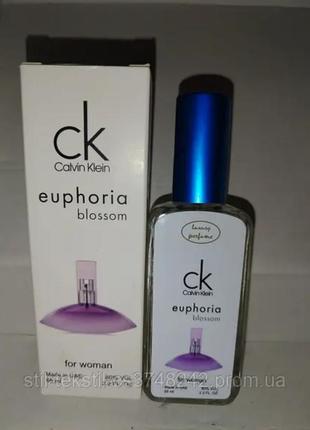 Парфуми ck (calvin klein) euphoria blossom 65 ml. (стойкость #