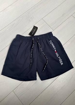 Мужские пляжные шорты Tommy hilfiger