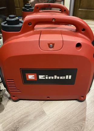 Генератор бензиновый инверторный einhell tc-ig 2000 (2 квт)