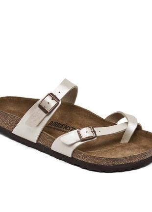 Шлепанцы босоножки женские birkenstock