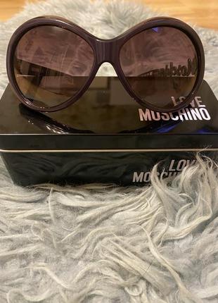 ☀️🔥🔥 окуляри 👓 moschino