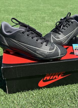 Дитячі футбольні бутси nike mercurial vapor 14 phantom air zoom tiempo