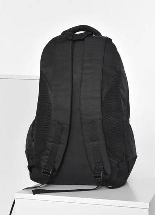 Текстильный рюкзак с принтом горы3 фото