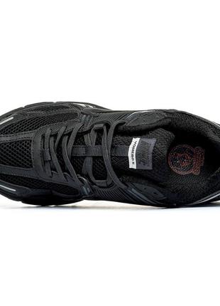 Nike zoom vomero 5 black7 фото
