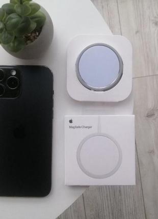 Бездротова зарядка magsafe 15w usb- c