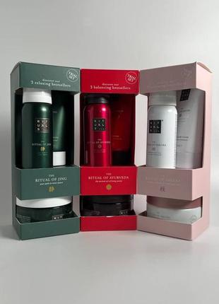 Набори rituals
