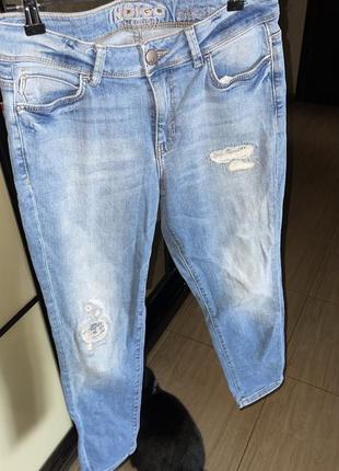 Фирменные джинсы штаны джинсовые3 фото