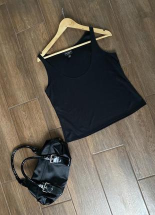 Напівпрозора майка antthony studio