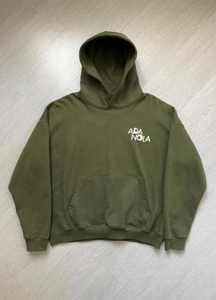 Ada nola oversize худи dickies