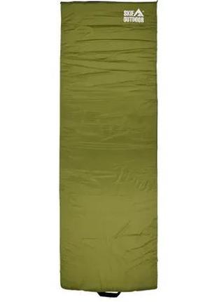 Каремат skif outdoor dandy. розмір 190х60х3 см. olive