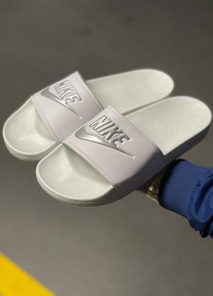 Nike white  pwff002