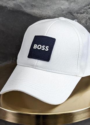 Кепка в стиле hugo boss