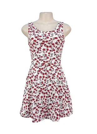 Літня сукня, сарафан з квітковим принтом h&m divided1 фото