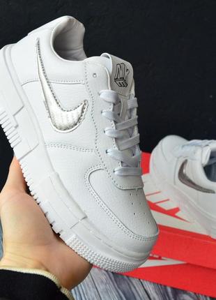 Nike air force 1 pixel