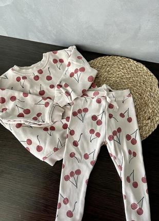 Костюм zara