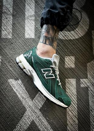 Чоловічі кросівки new balance 1906r green 41-42-43-44