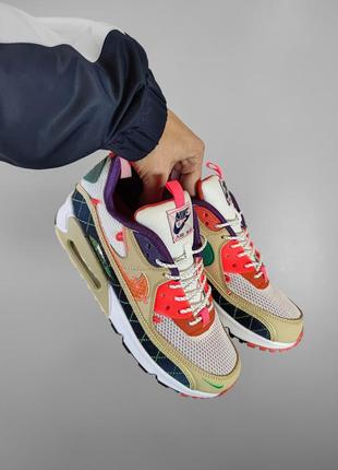 Nike air max 90 mountaineering light