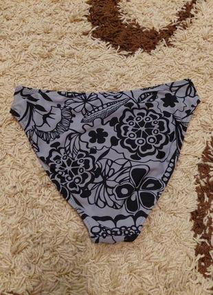 Плавки, купальник, висока посадка swimwear2 фото