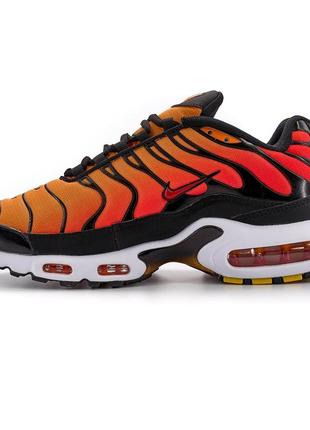 Nike air max tn plus black/orange