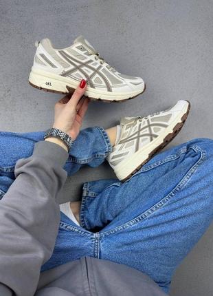 Asics gel-venture 6 beige