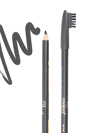 Олівець для брів malva cosmetics м 400