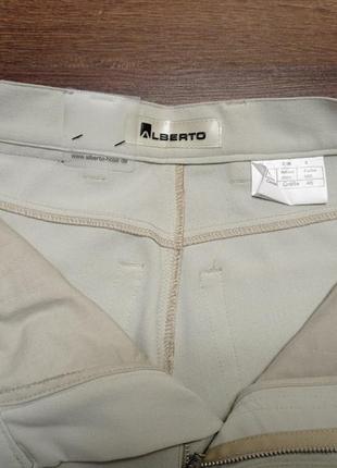 Новые брюки alberto, германия3 фото