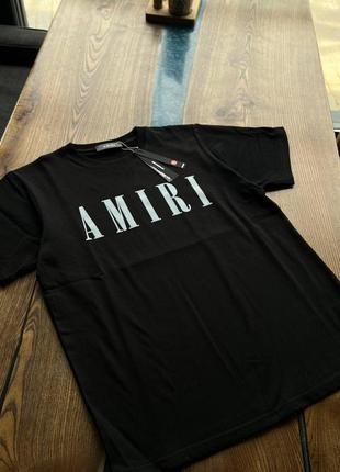 Футболка amiri