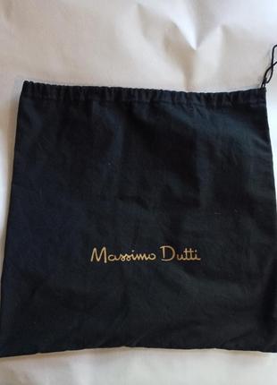 Чохол мішечок сумка massimo dutti