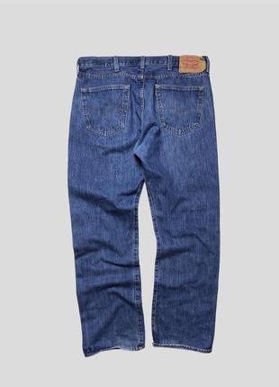 Levis 501  washed jeans круті щільні джинси1 фото