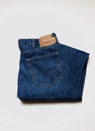 Levis 501  washed jeans круті щільні джинси5 фото