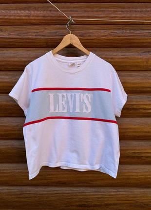 Футболка levis